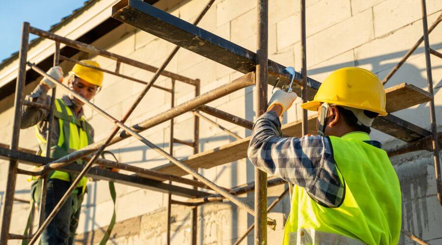 Flashing Repair in Levelock, AK